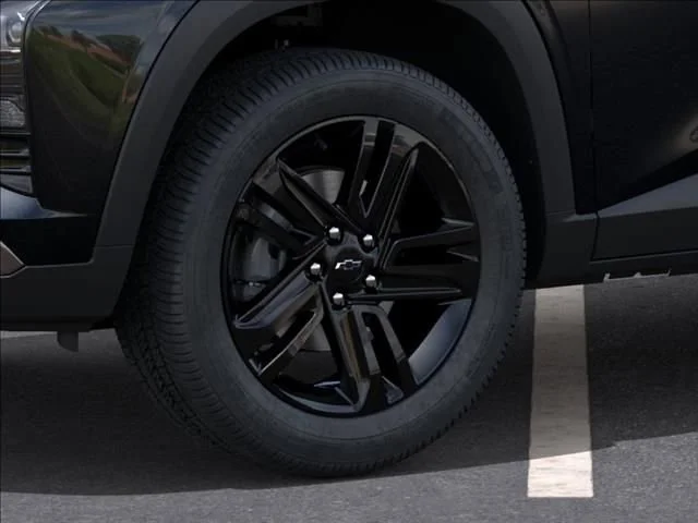 New 2026 Mosaic Black Metallic Chevrolet ACTIV image 9