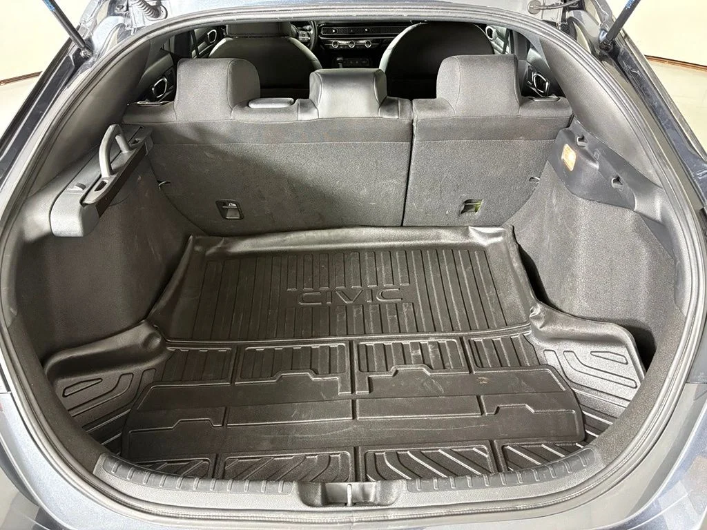 Used 2025 Gray Honda Sport image 40