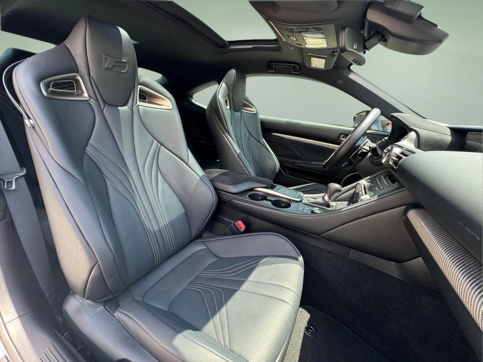 Used 2022 Ultra White Lexus PREMIUM image 16