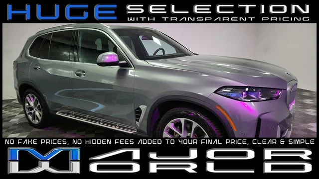 2024 BMW X5 sDrive40i's photo