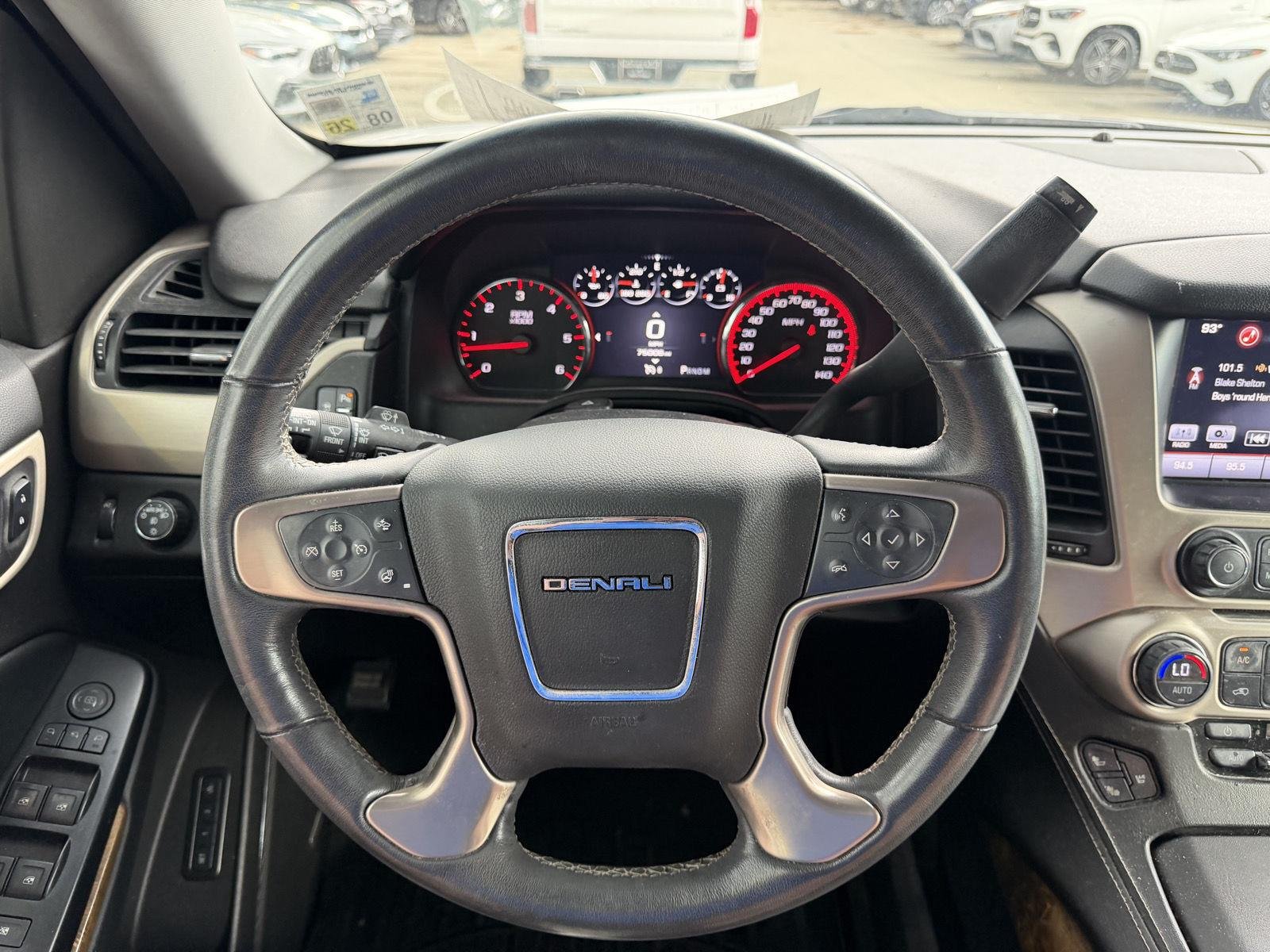 Used 2016 Quicksilver Metallic GMC Denali image 11
