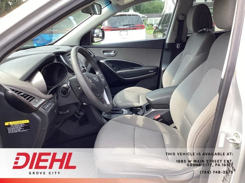 Used 2017 Silver Hyundai 2.4 Base image 17
