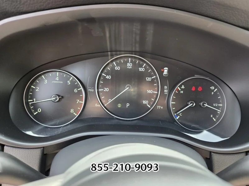 New 2026 Polymetal Gray Metallic Mazda 2.5 S Premium AWD image 21