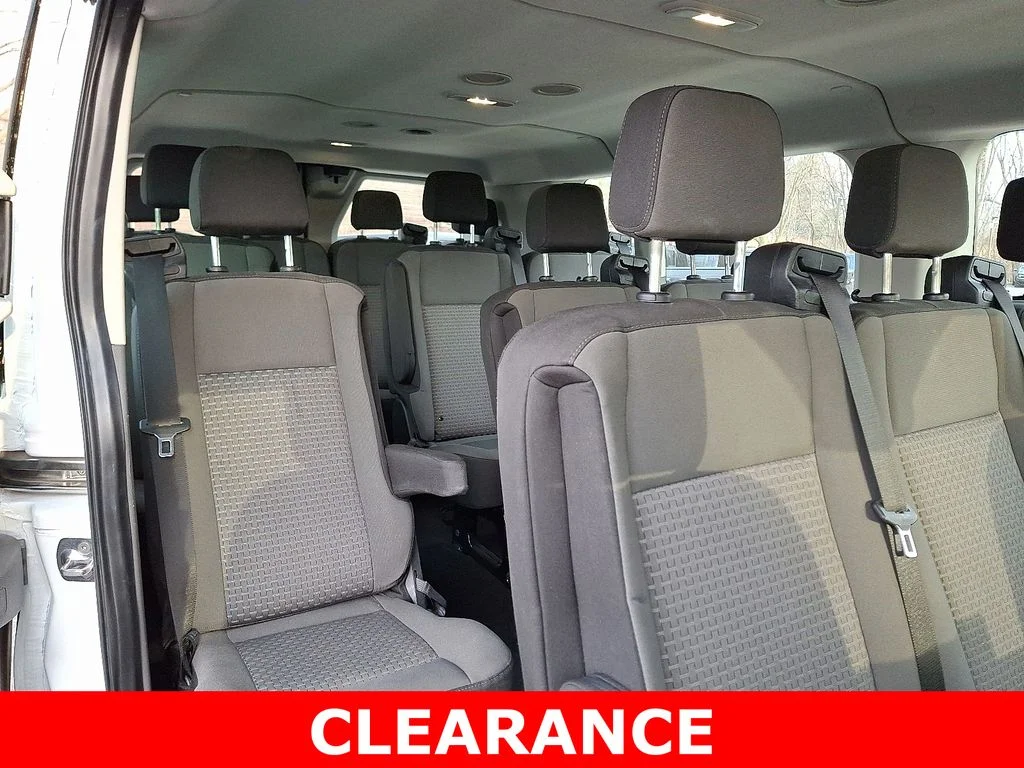 Used 2024 White Ford XLT image 11