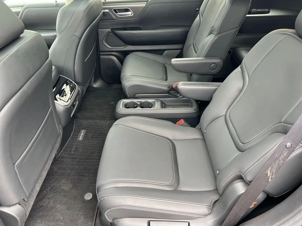 2025 INFINITI QX80 Pure 4WD - Photo 28