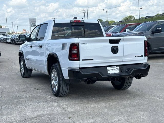 New 2026 White Ram Big Horn/Lone Star image 11