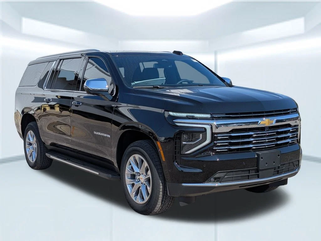2026 Chevrolet Suburban Premier - Photo 9