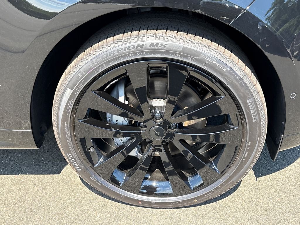 2026 Land Rover Range Rover Sport Dynamic SE - Photo 7