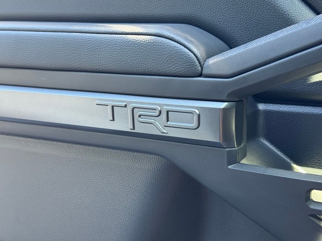 2025 Toyota Tacoma TRD Off Road - Photo 16