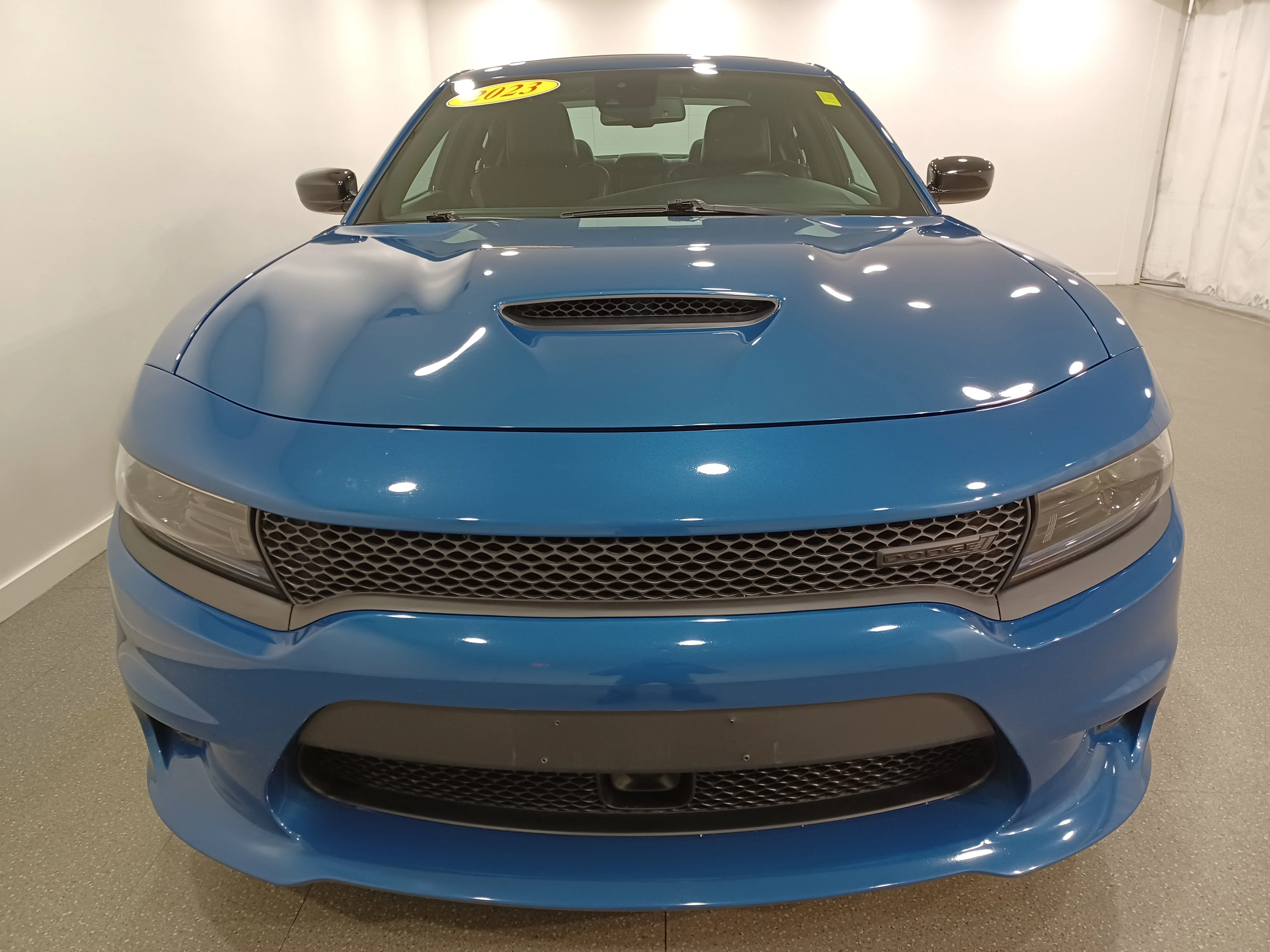 Certified Used 2023 Frostbite Pearl Dodge GT AWD*Frostbite Pearl | 300HP!! | Adaptive Cruise | Cooled Alcantara Seats | Sunroof | Htd Wheel image 3