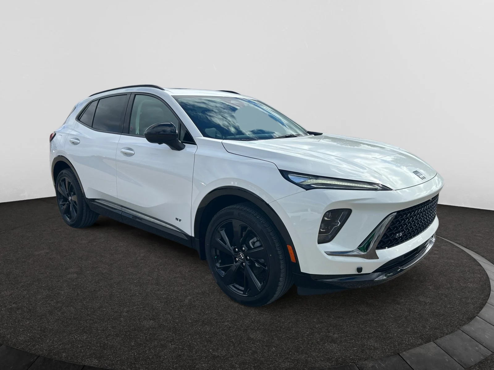 New 2026 Summit White Buick Sport Touring AWD image 7