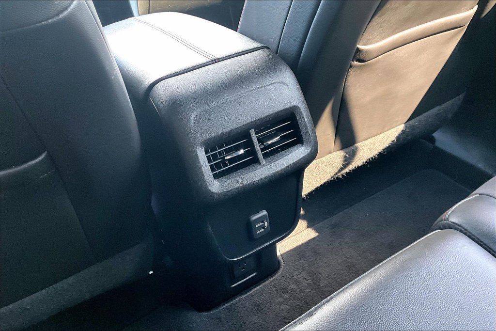 Used 2022 Black Chevrolet RS image 35