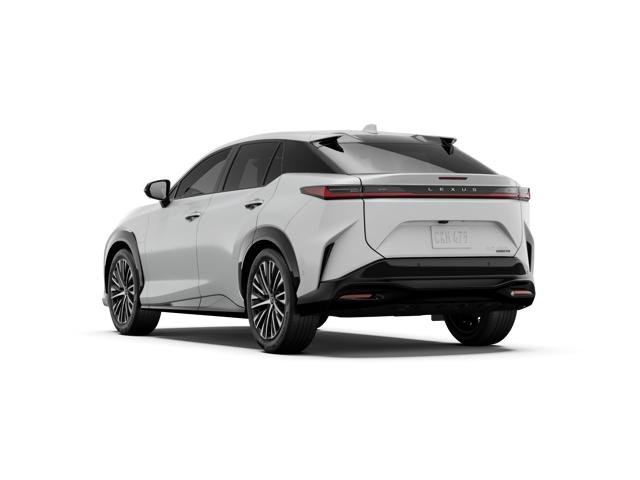 New 2026 Oxygen White Lexus AWD LUXURY image 3