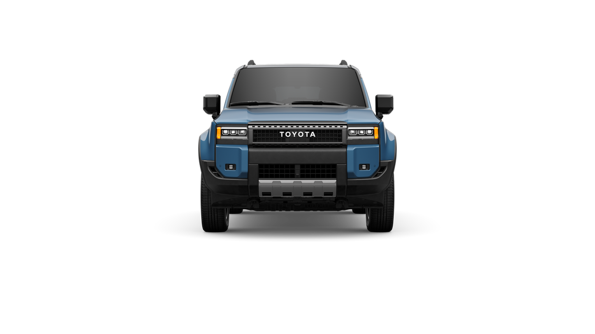 New 2027 Heritage Blue/Grayscape Toyota Land Cruiser image 17