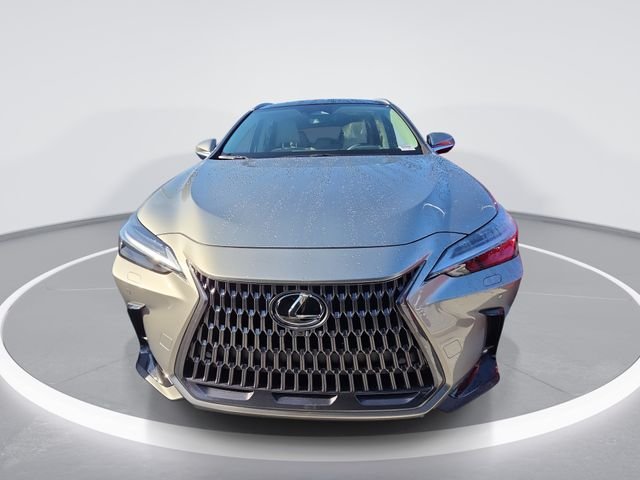 New 2026 Atomic Silver Lexus LUXURY AWD image 3