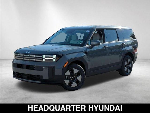 New 2026 Gray Hyundai SE image 1