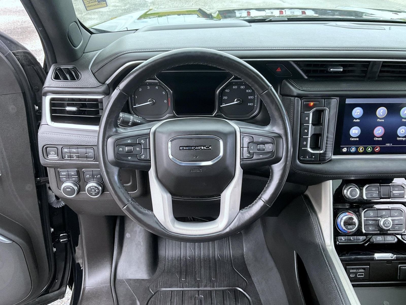 Used 2021 Black GMC Denali image 11