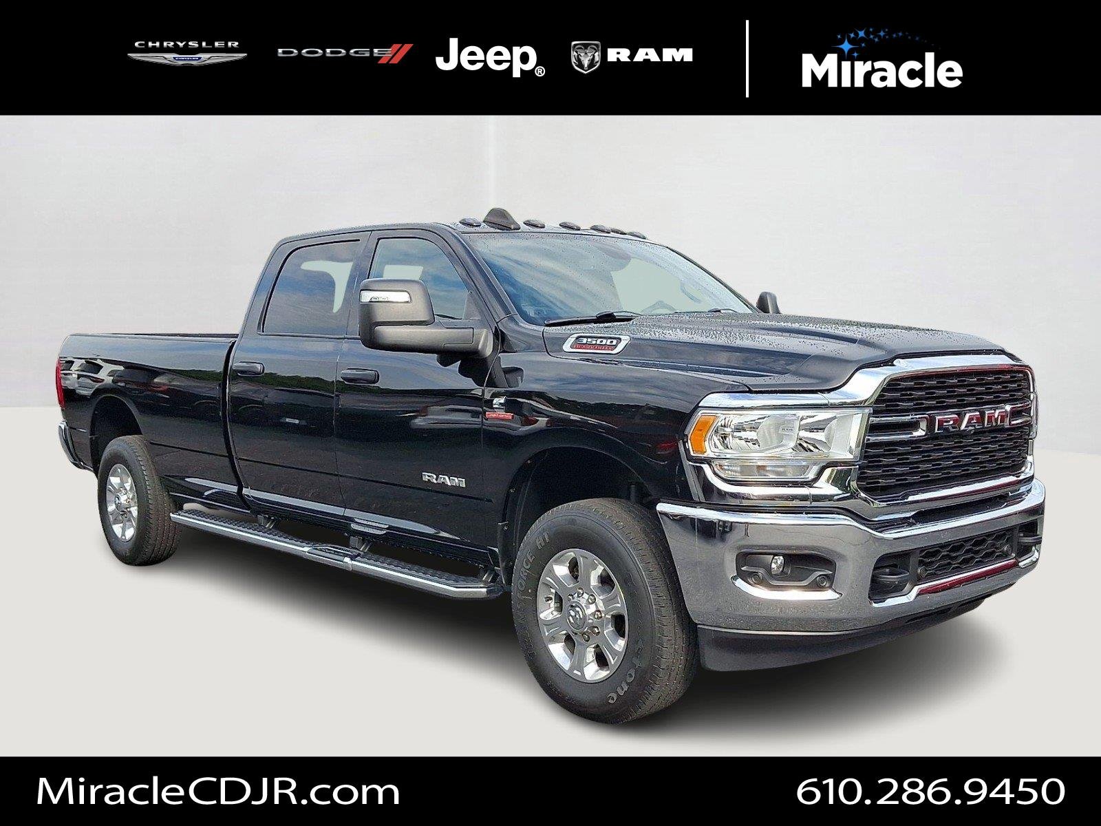 2024 RAM 3500