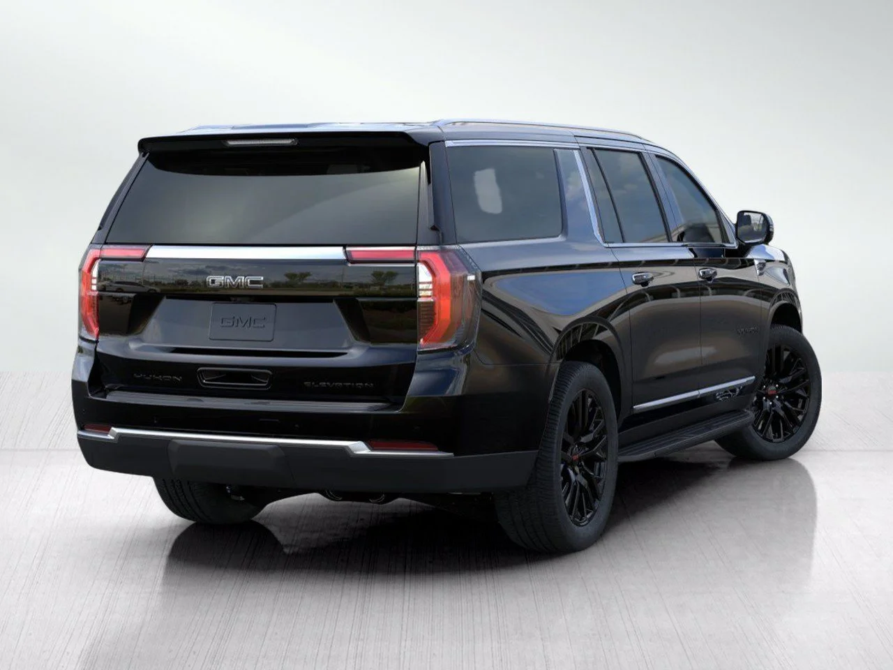 New 2026 Onyx Black GMC Elevation image 5