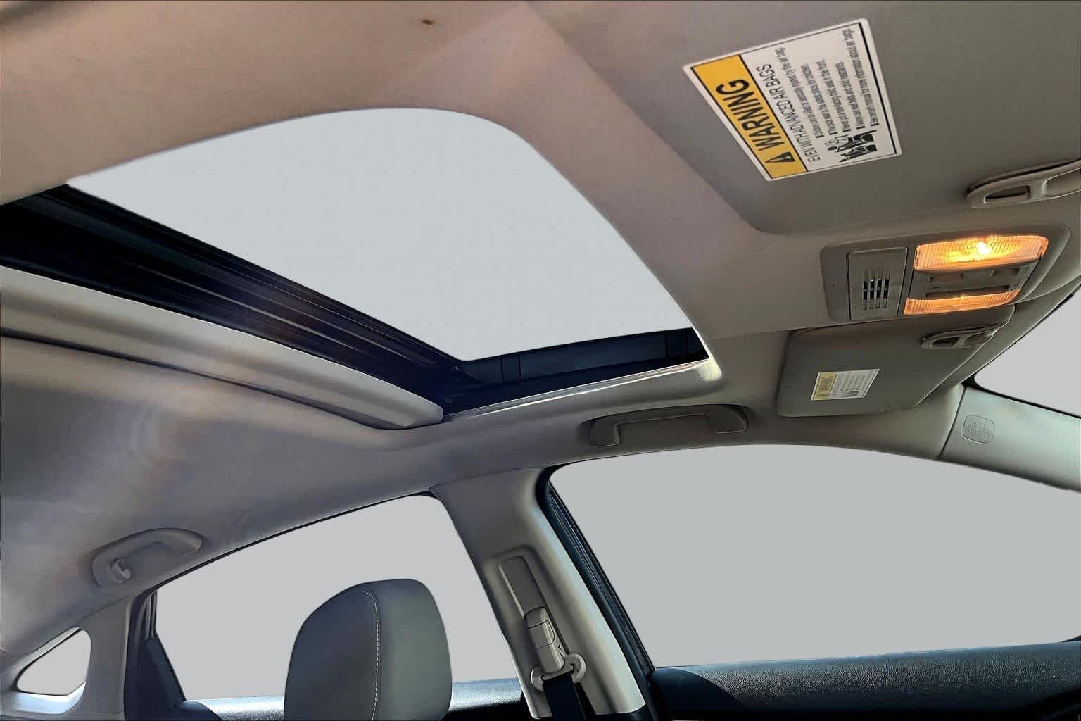 Used 2019 Cosmic Blue Metallic Honda EX image 14
