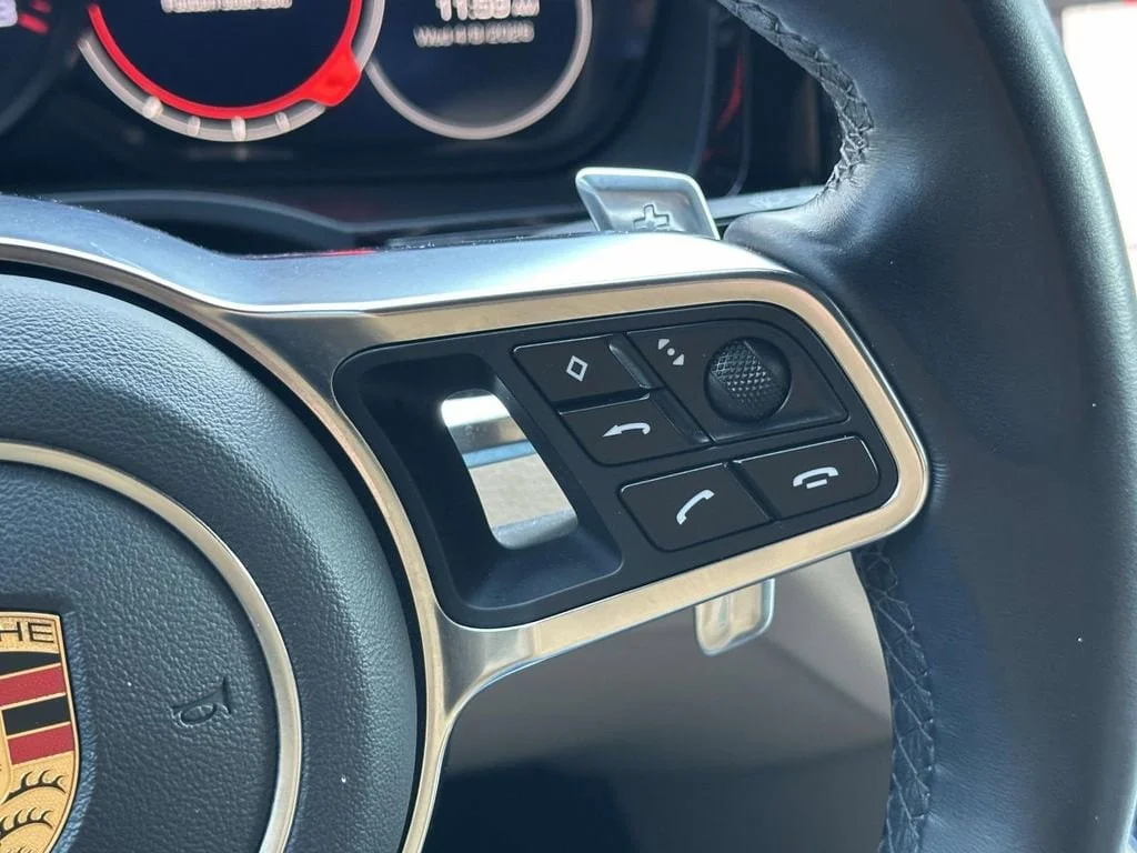 Certified Used 2019 Blue Porsche  image 23