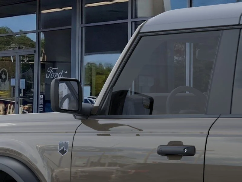 New 2026 Gray Ford Big Bend image 22