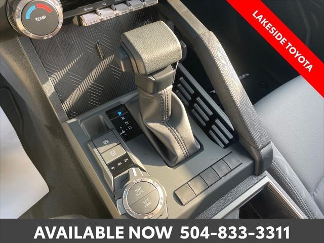Certified Used 2026 CELESTIAL SILVER Toyota  image 31