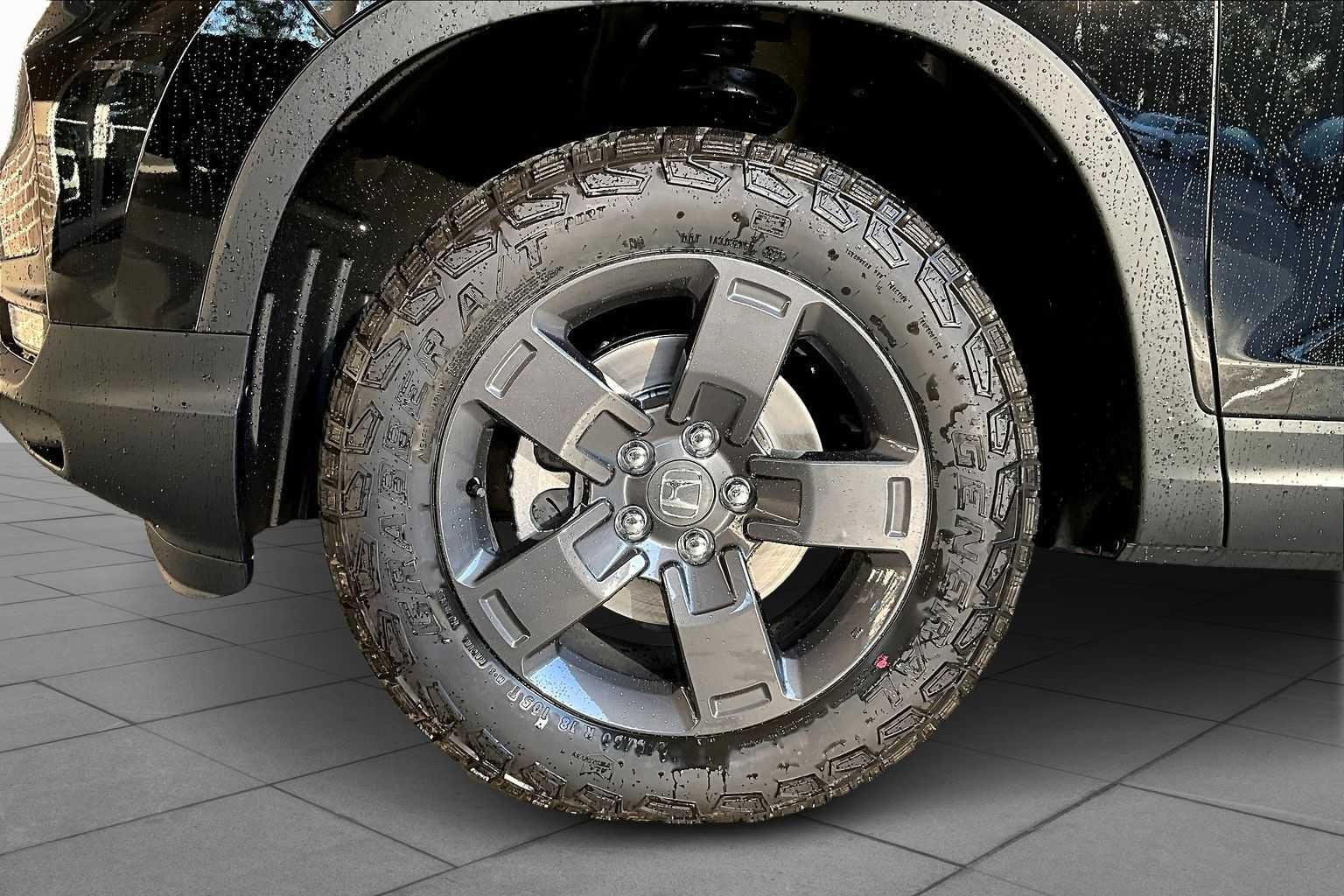 2026 Honda Ridgeline TrailSport - Photo 9