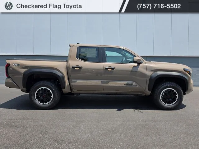 New 2026 Mudbath Toyota TRD Off-Road image 2