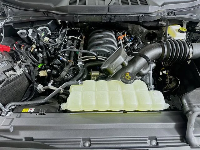 New 2026 White Ford XLT image 26