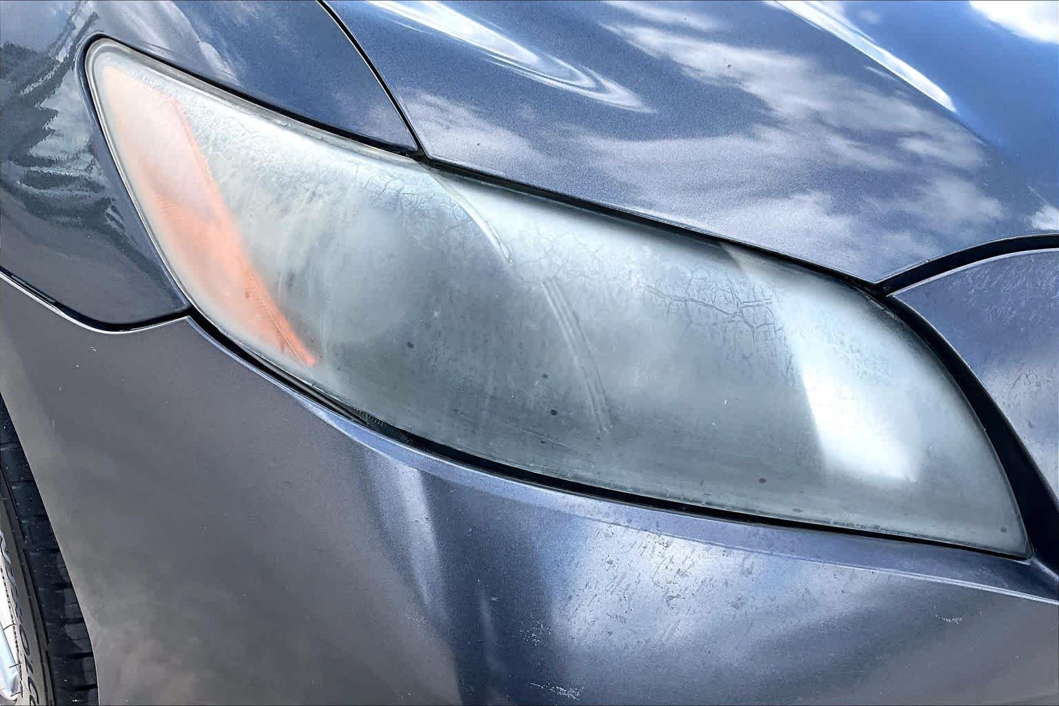Used 2008 Magnetic Gray Metallic Toyota LE image 26