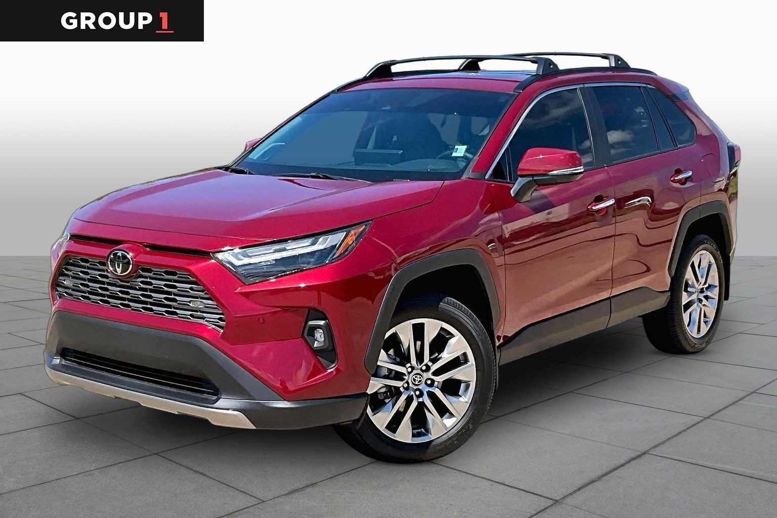 2023 Toyota RAV4 Limited