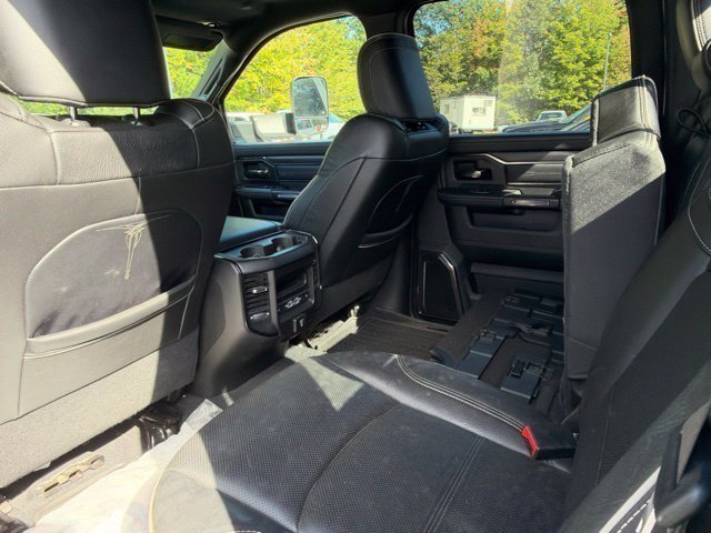 Used 2022 Pearl White Ram Limited image 10