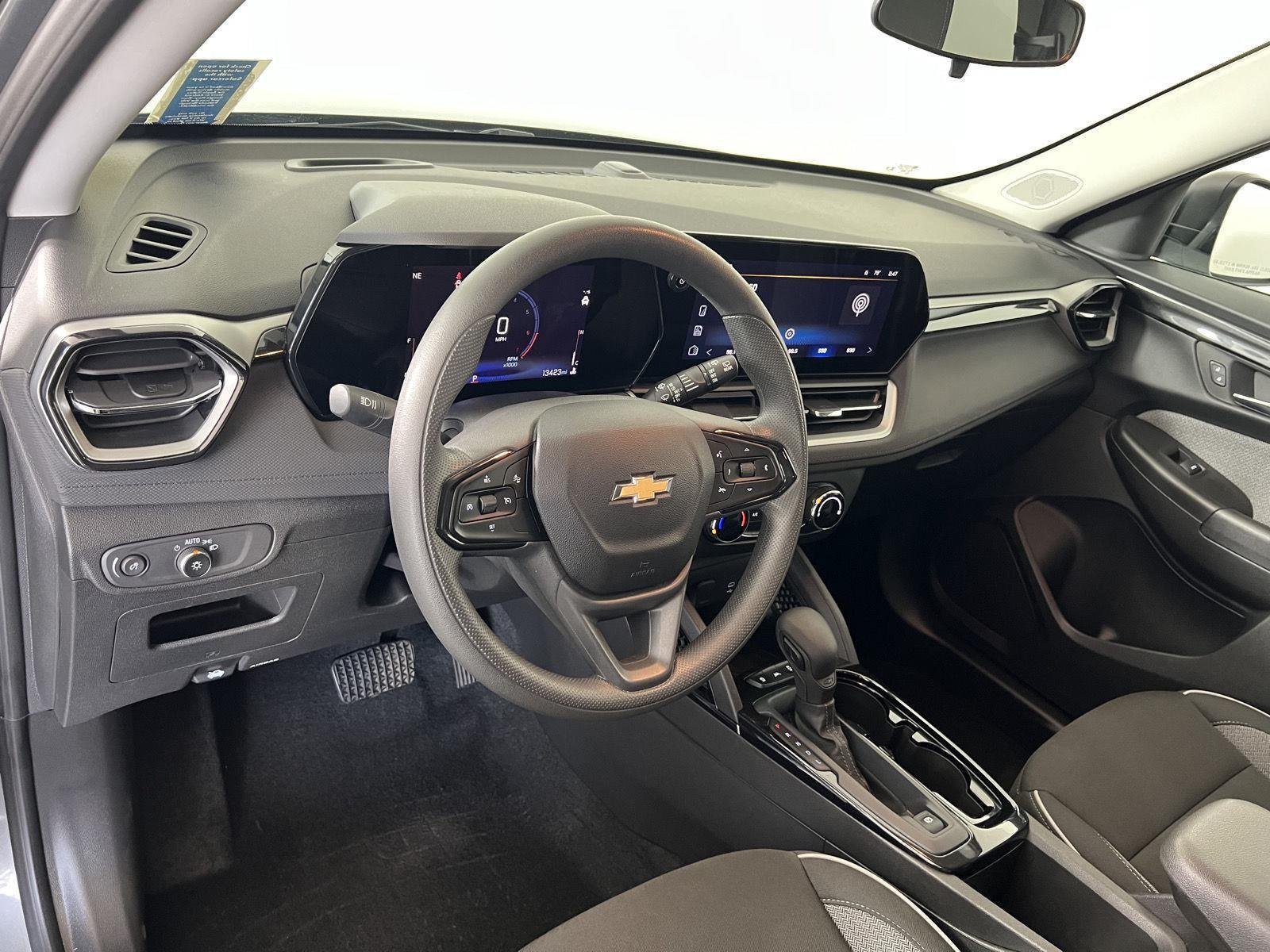 Used 2026 Sterling Gray Metallic Chevrolet LS image 20