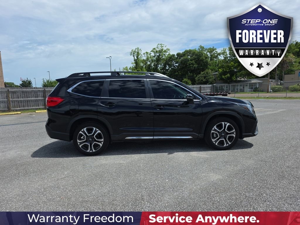 Used 2023 Black Subaru Limited image 8