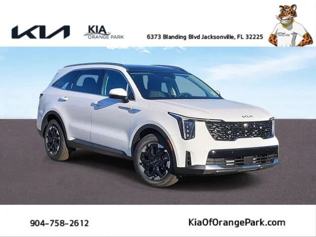 2026 Kia Sorento S