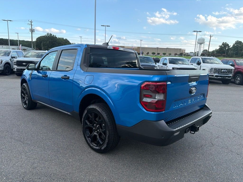New 2026 Velocity Blue Ford XLT image 5
