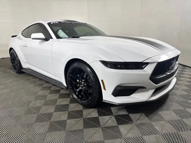 New 2026 Oxford White Ford EcoBoost image 1