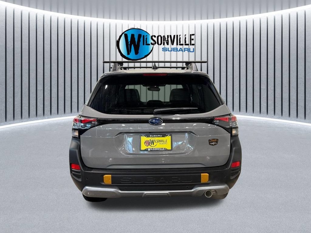 New 2026 RIVER ROCK PEARL Subaru Wilderness image 7