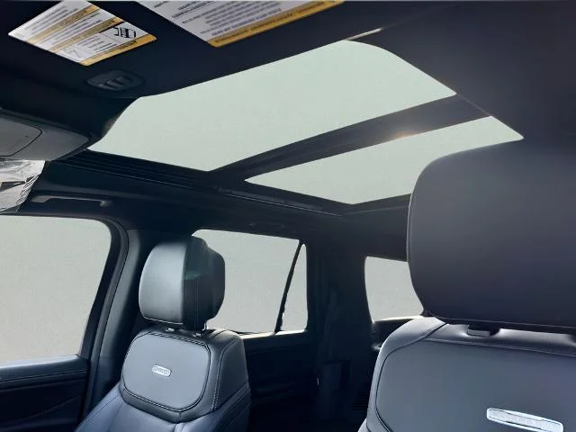 New 2026 Agate Black Metallic Ford Platinum® image 44