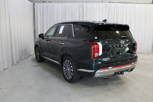 Used 2025 Green Hyundai Calligraphy image 33