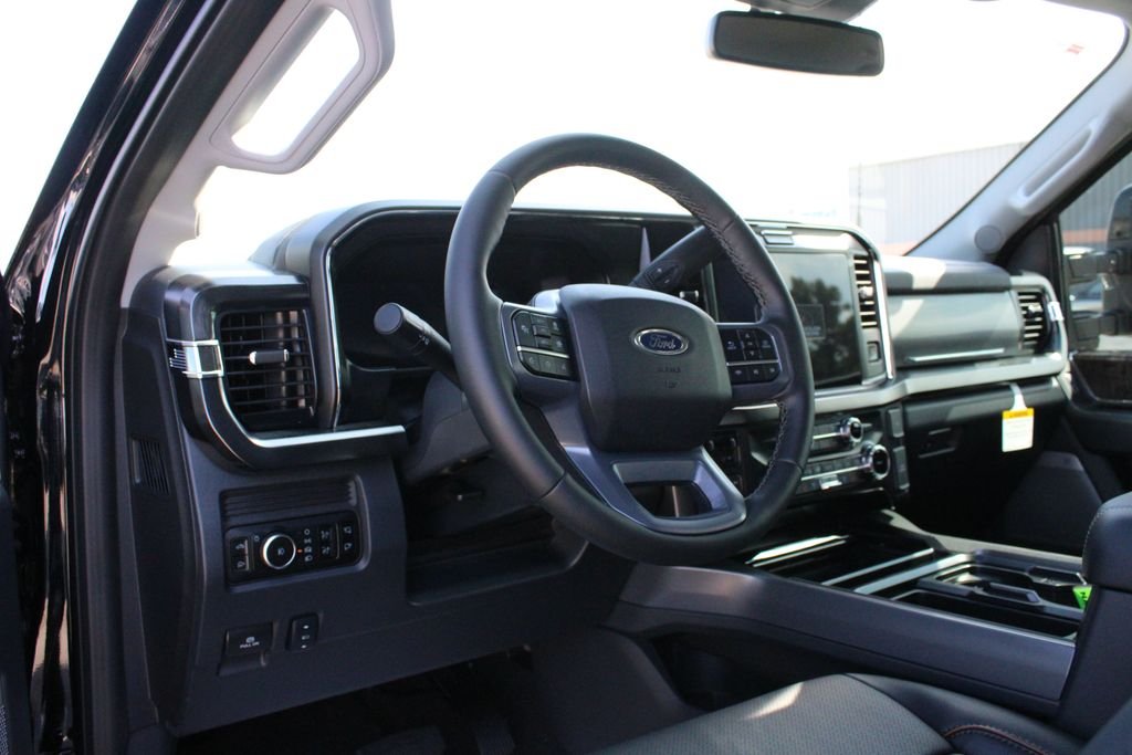 New 2026 Agate Black Metallic Ford  image 2