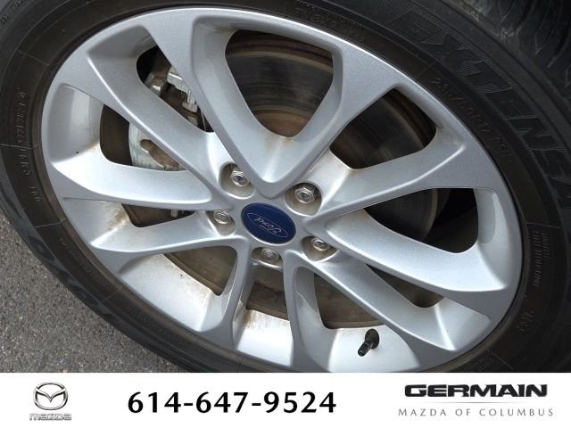 Used 2019 Gray Ford SE image 10