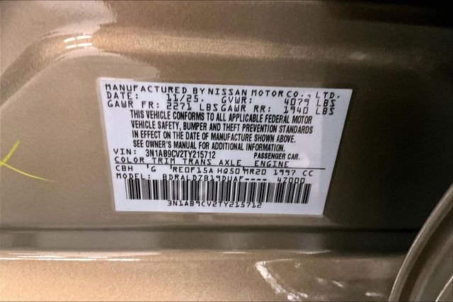 New 2026 Imperial Bronze Nissan SV image 35