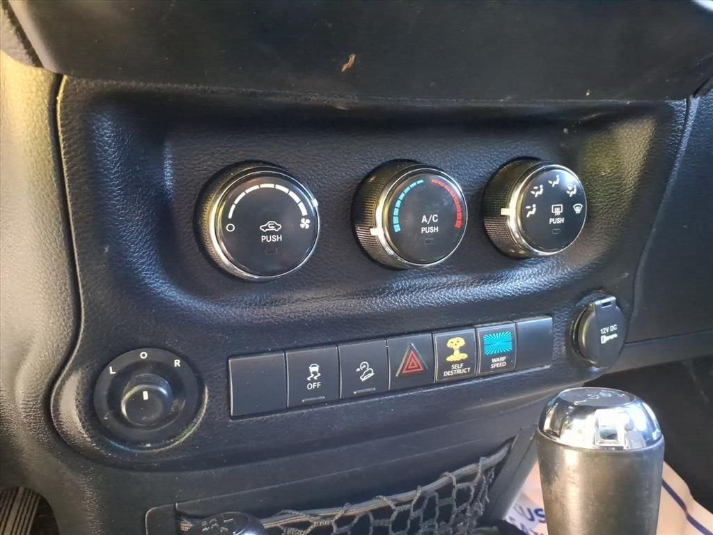 Used 2013 Black Jeep Sport image 22