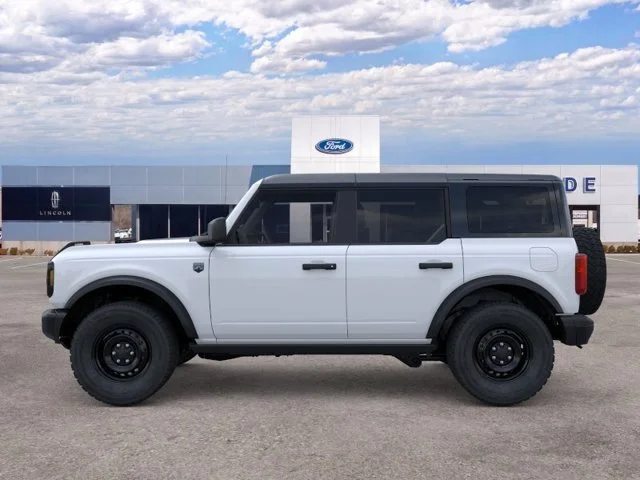 New 2026 Oxford White Ford Big Bend® image 3