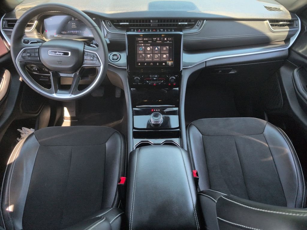 Certified Used 2023 Black Jeep Altitude X image 22