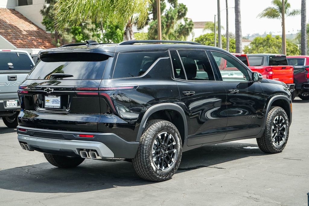 2026 Chevrolet Traverse Z71 - Photo 6