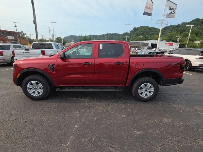 New 2026 Red Ford XL image 4