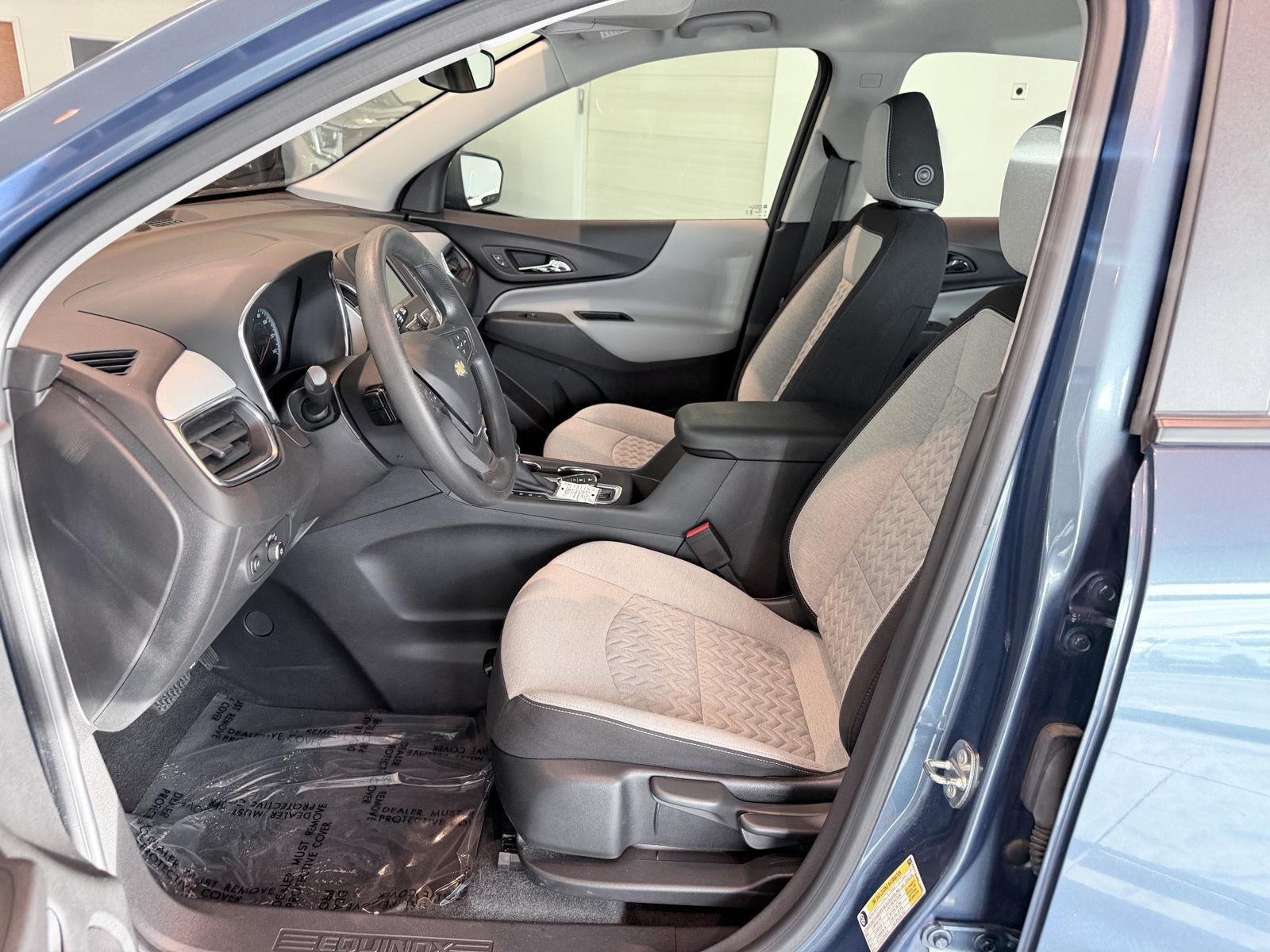 Used 2024 Lakeshore Blue Metallic Chevrolet LS image 33